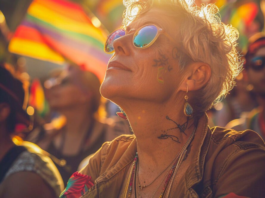 PERSONAS LGTBIQ+ MÁS ALLÁ DE LAS ETIQUETAS